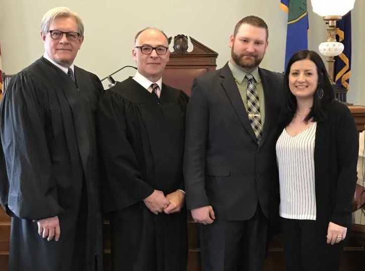 Chief deputy to serve as interim Greene County sheriff - Observer-Reporter